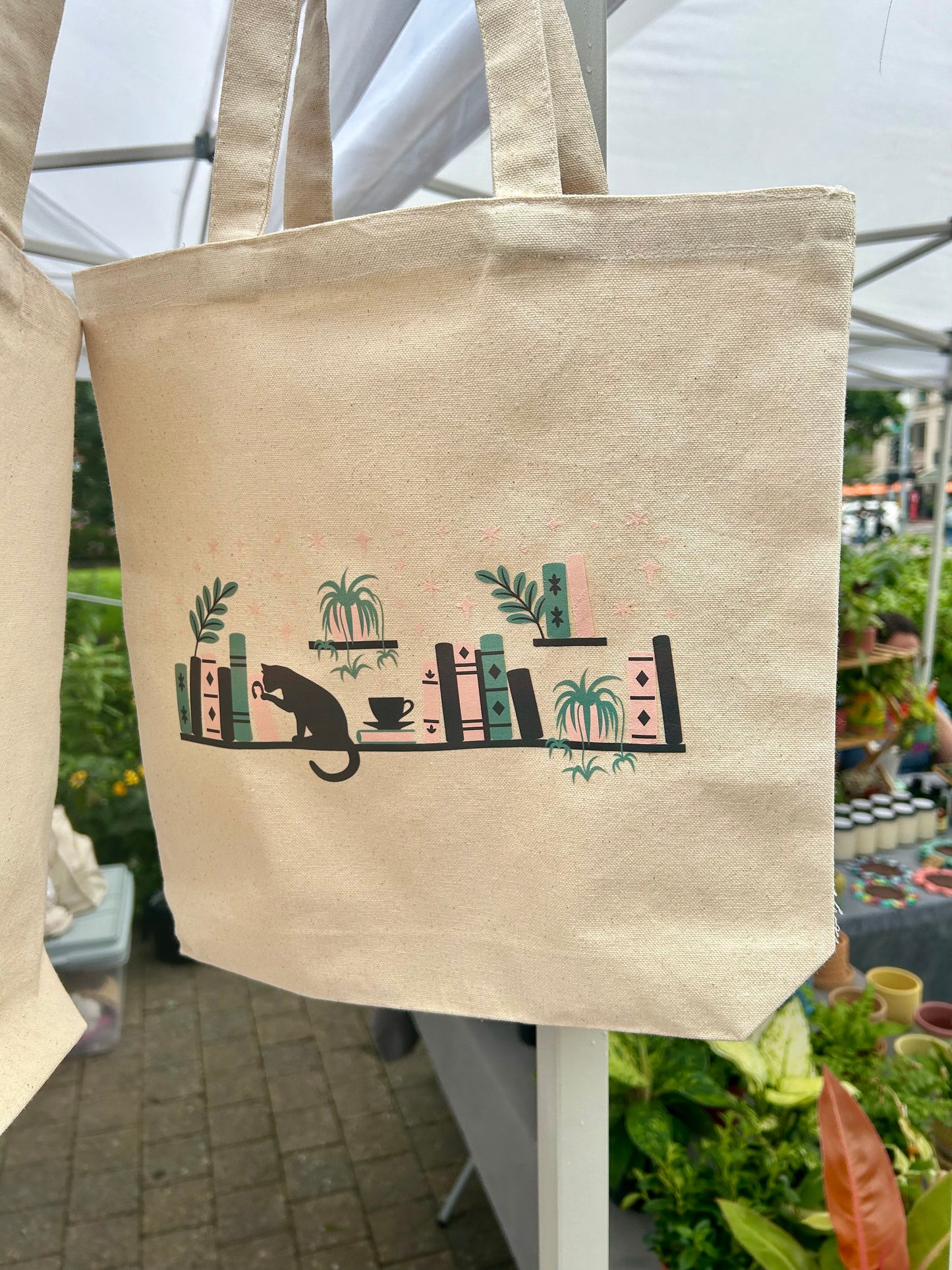 Fall Tote Bag