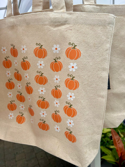 Fall Tote Bag