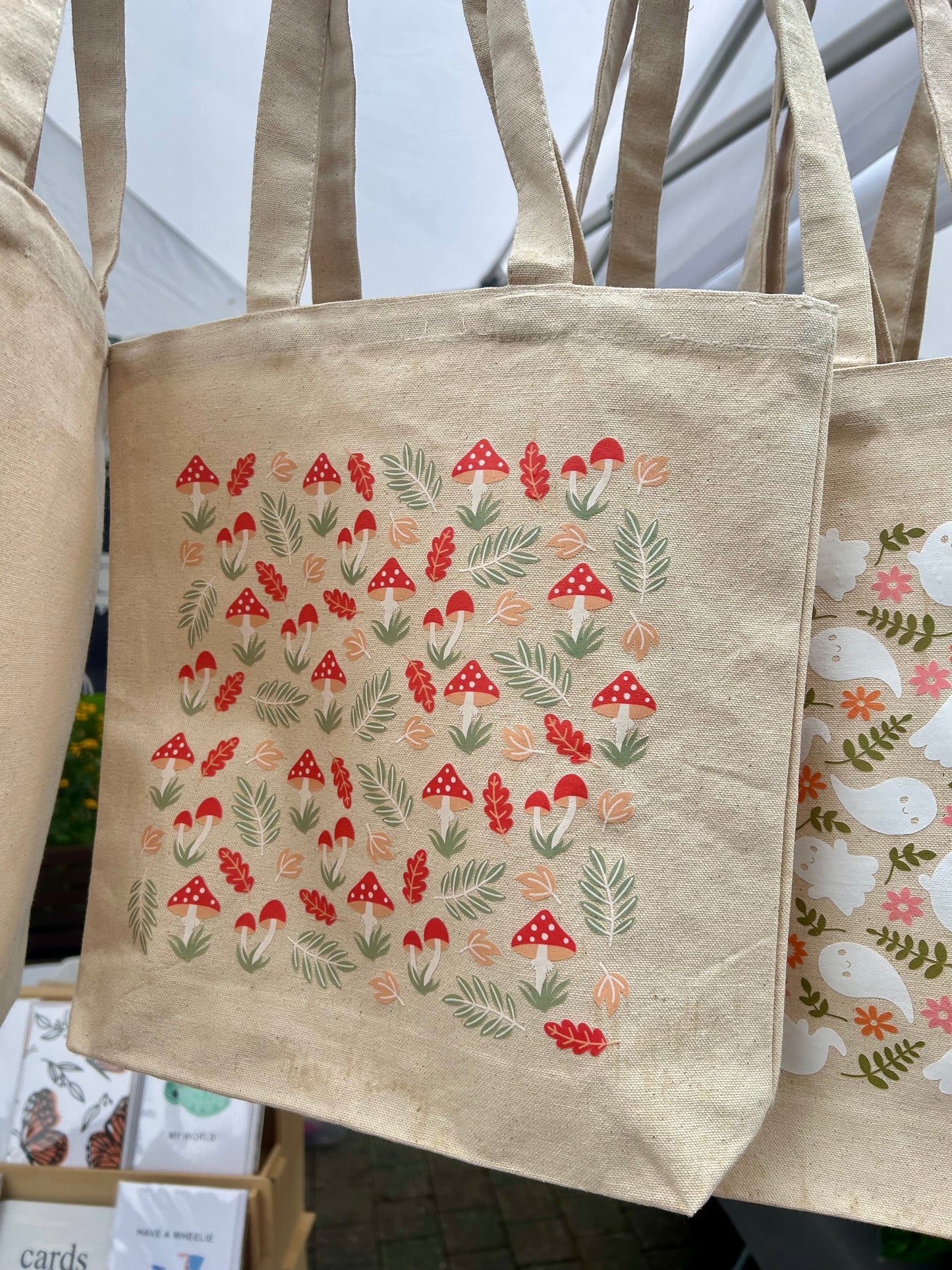 Fall Tote Bag