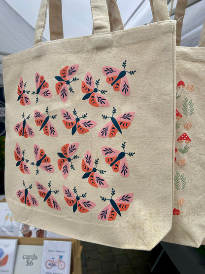 Fall Tote Bag